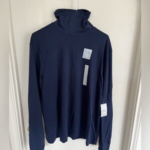 Croft and Barrow Turtle Neck Large